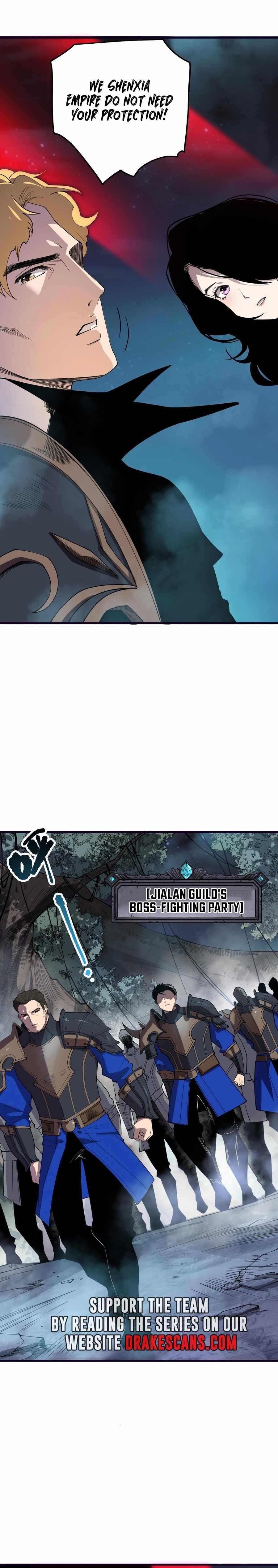 Necromancer, the Ultimate Scourge! Chapter 113 - Page 8