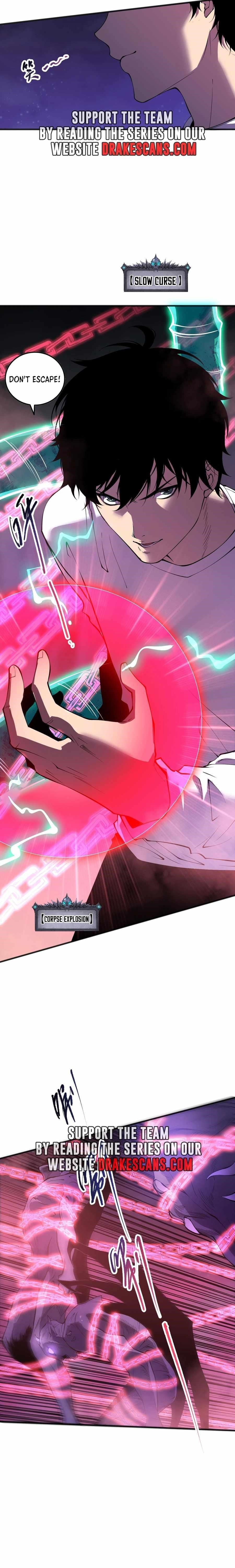Necromancer, the Ultimate Scourge! Chapter 114 - Page 16