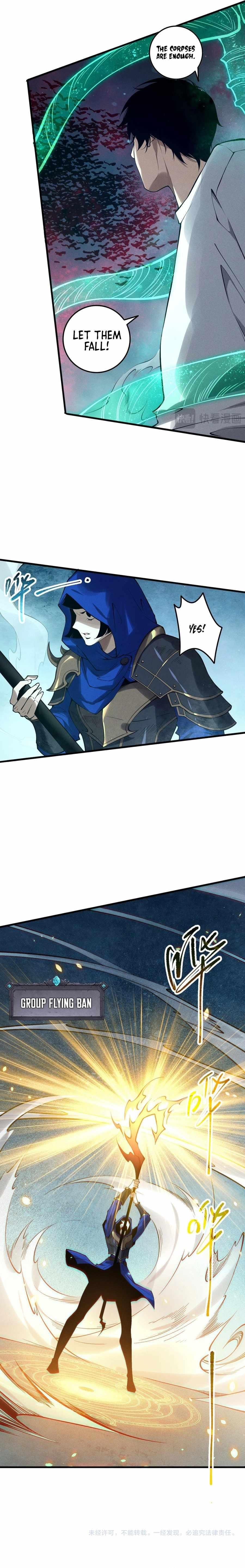 Necromancer, the Ultimate Scourge! Chapter 114 - Page 20