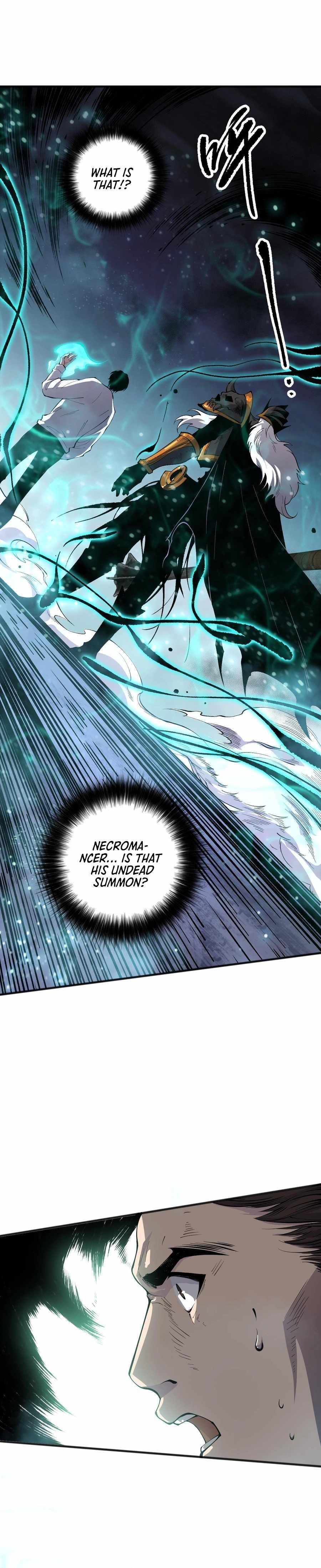 Necromancer, the Ultimate Scourge! Chapter 114 - Page 4