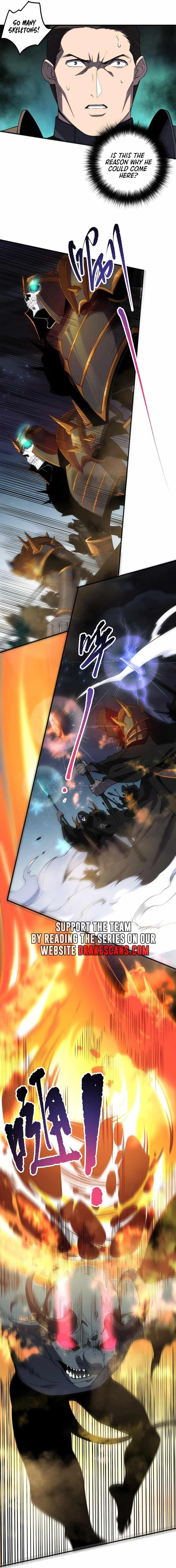 Necromancer, the Ultimate Scourge! Chapter 114 - Page 6