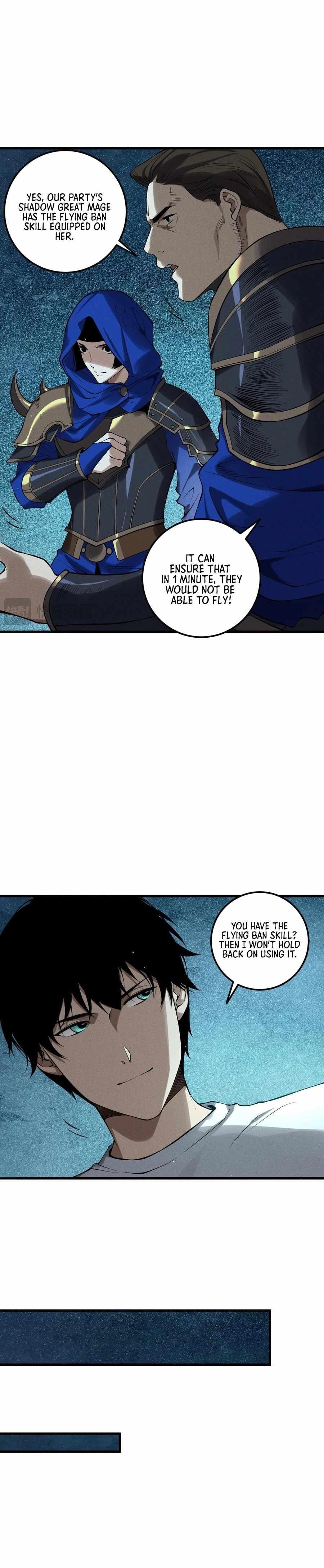 Necromancer, the Ultimate Scourge! Chapter 114 - Page 8