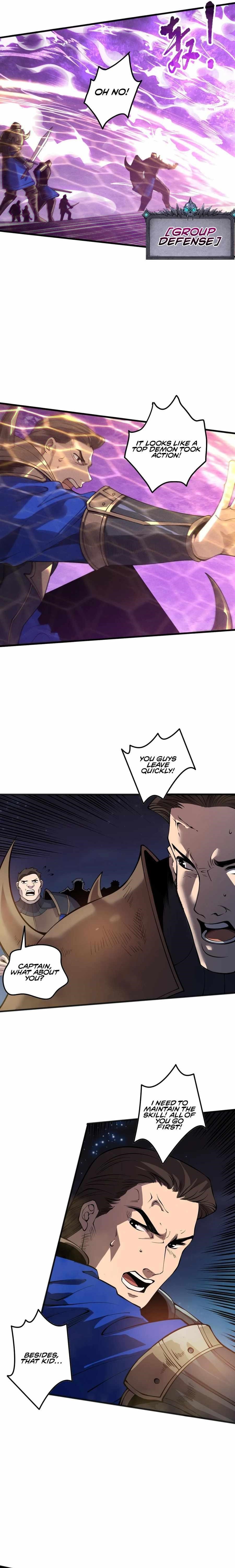 Necromancer, the Ultimate Scourge! Chapter 115 - Page 14