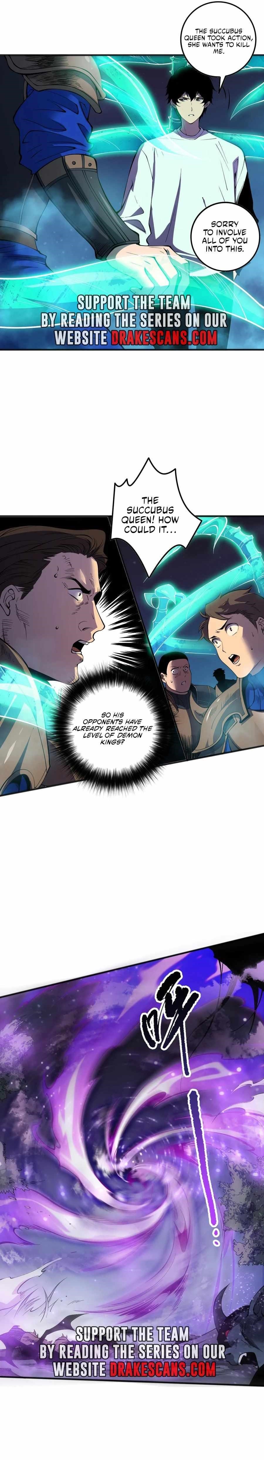 Necromancer, the Ultimate Scourge! Chapter 115 - Page 16