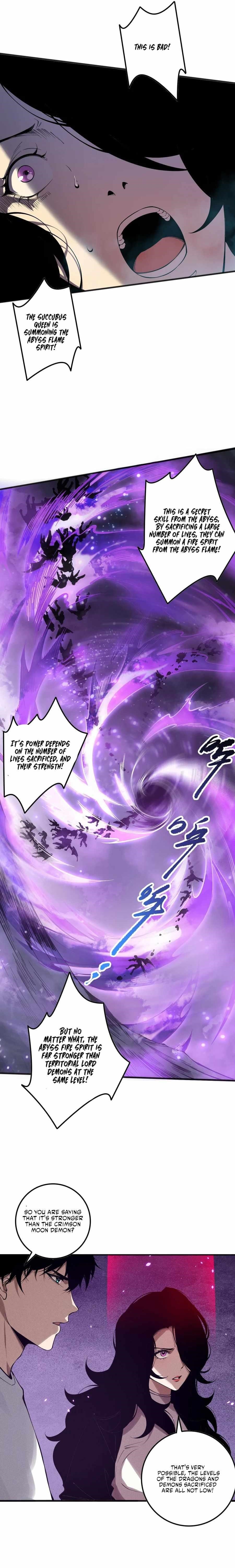 Necromancer, the Ultimate Scourge! Chapter 115 - Page 17