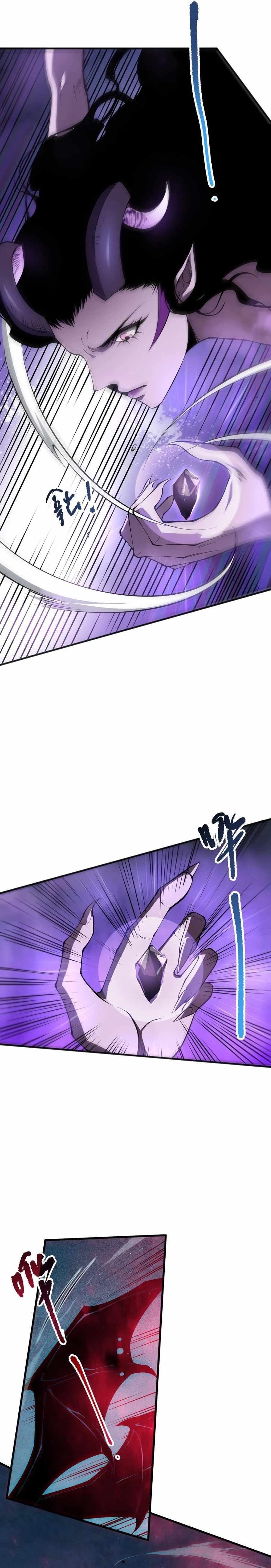 Necromancer, the Ultimate Scourge! Chapter 115 - Page 5