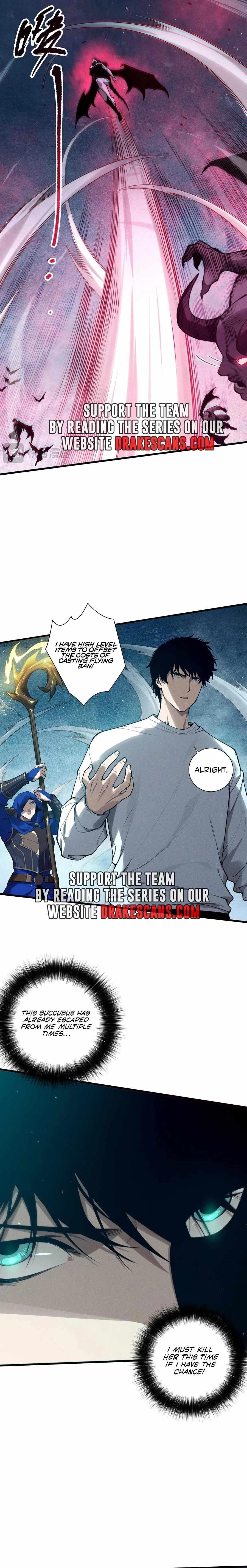 Necromancer, the Ultimate Scourge! Chapter 115 - Page 6