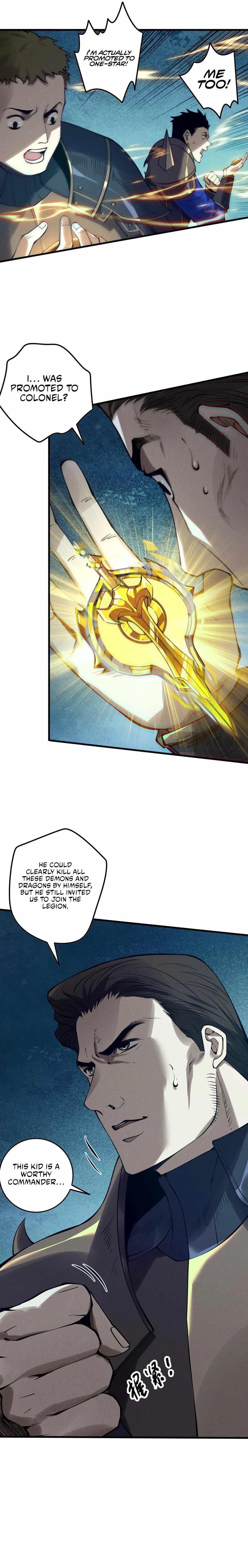 Necromancer, the Ultimate Scourge! Chapter 115 - Page 8