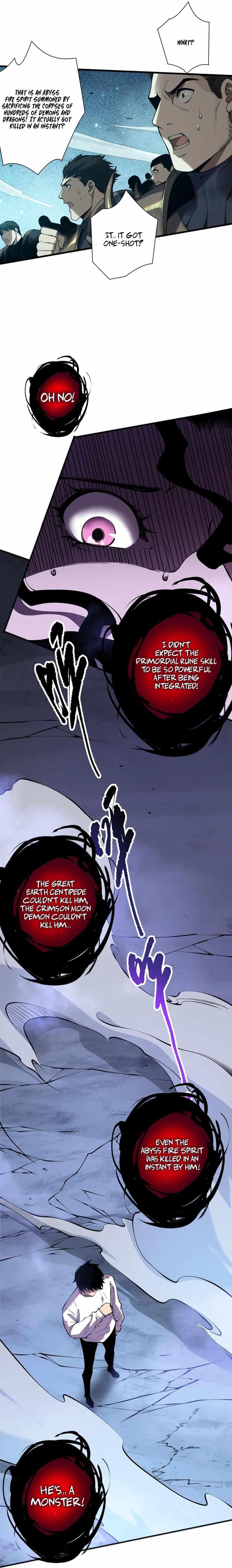 Necromancer, the Ultimate Scourge! Chapter 116 - Page 12