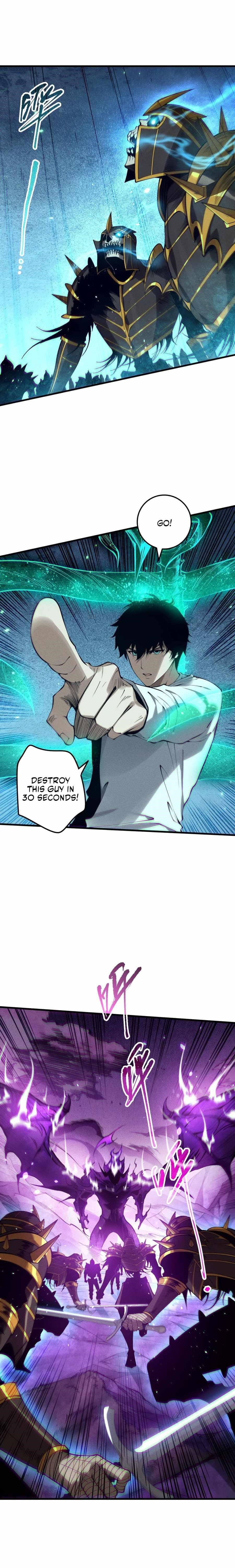 Necromancer, the Ultimate Scourge! Chapter 116 - Page 7