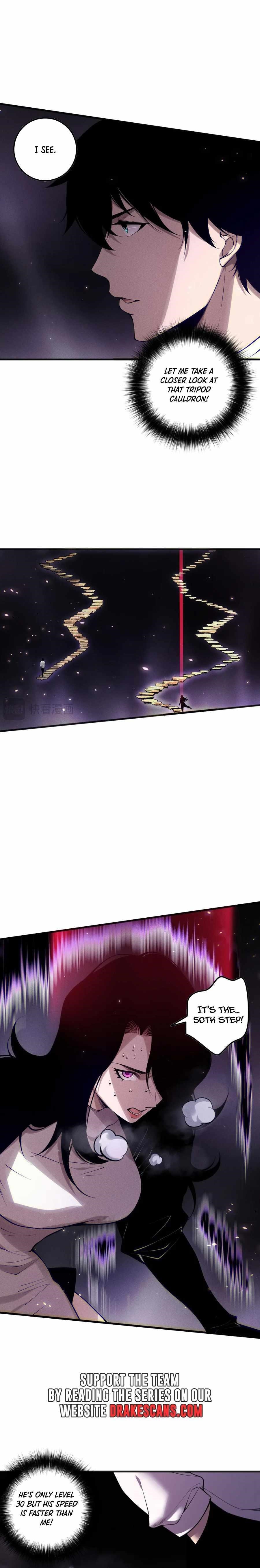 Necromancer, the Ultimate Scourge! Chapter 117 - Page 10