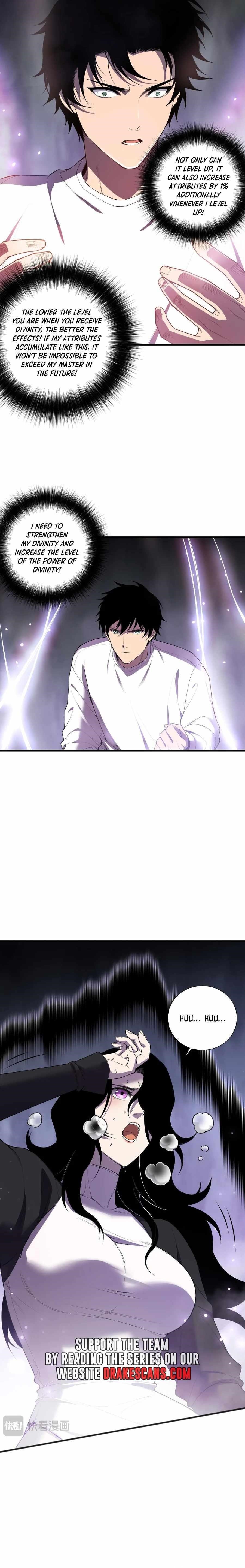 Necromancer, the Ultimate Scourge! Chapter 117 - Page 12