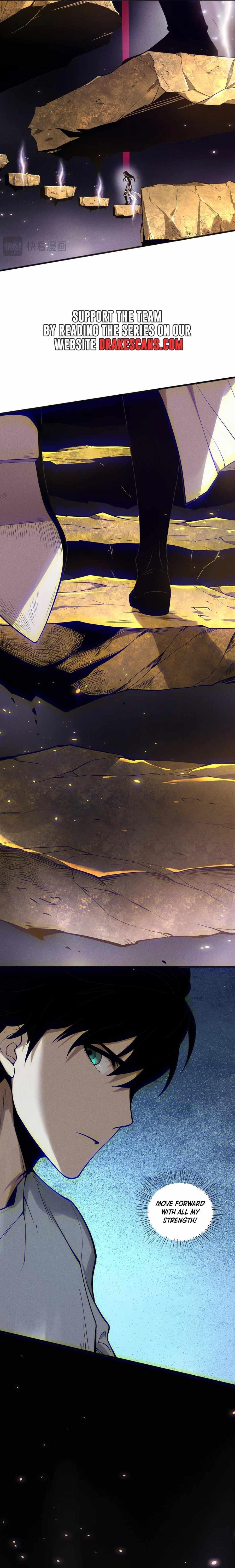 Necromancer, the Ultimate Scourge! Chapter 117 - Page 4