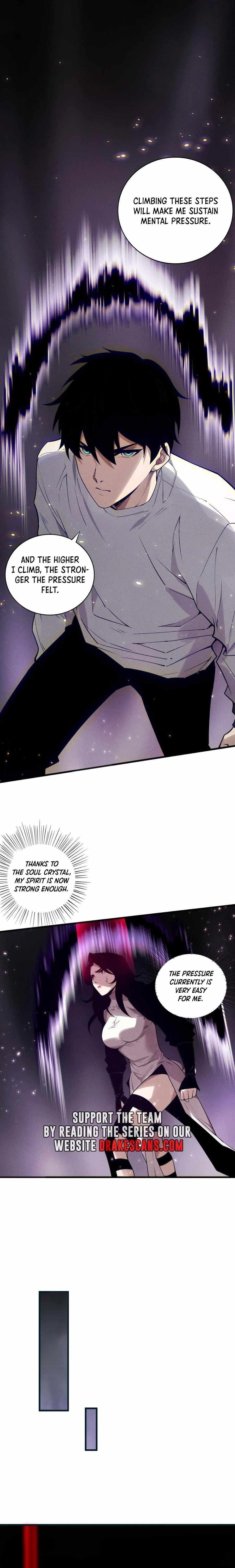 Necromancer, the Ultimate Scourge! Chapter 117 - Page 5