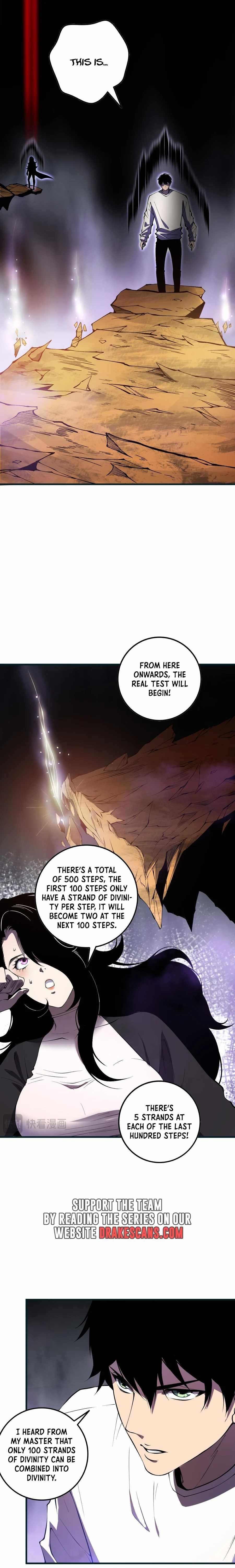 Necromancer, the Ultimate Scourge! Chapter 117 - Page 6