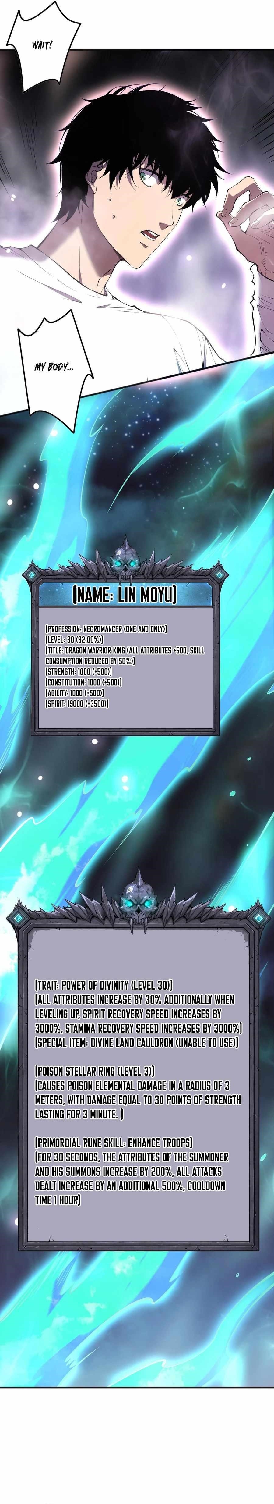 Necromancer, the Ultimate Scourge! Chapter 118 - Page 10