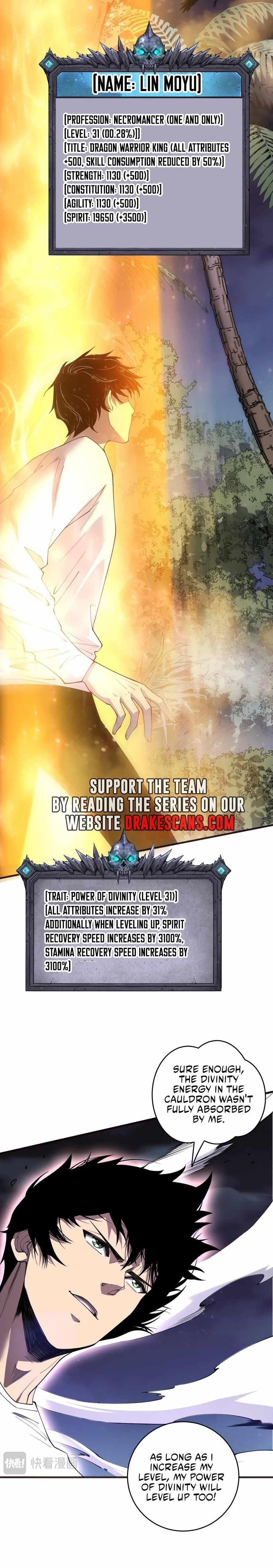 Necromancer, the Ultimate Scourge! Chapter 118 - Page 19