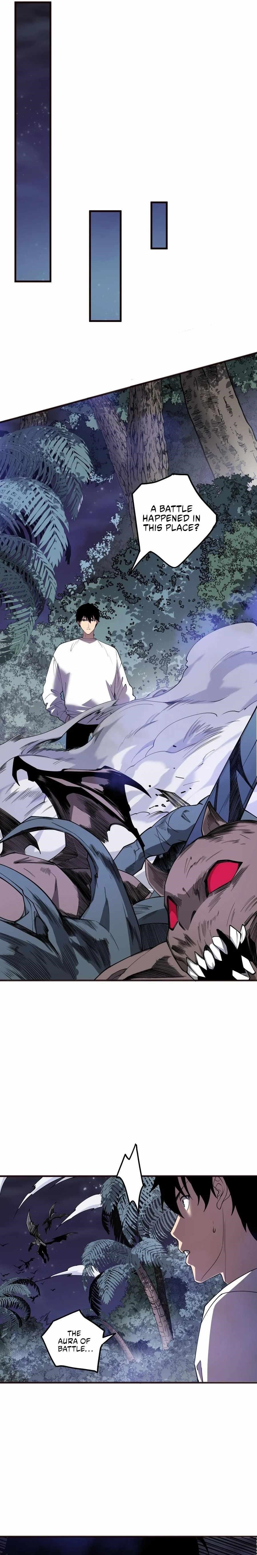 Necromancer, the Ultimate Scourge! Chapter 118 - Page 20