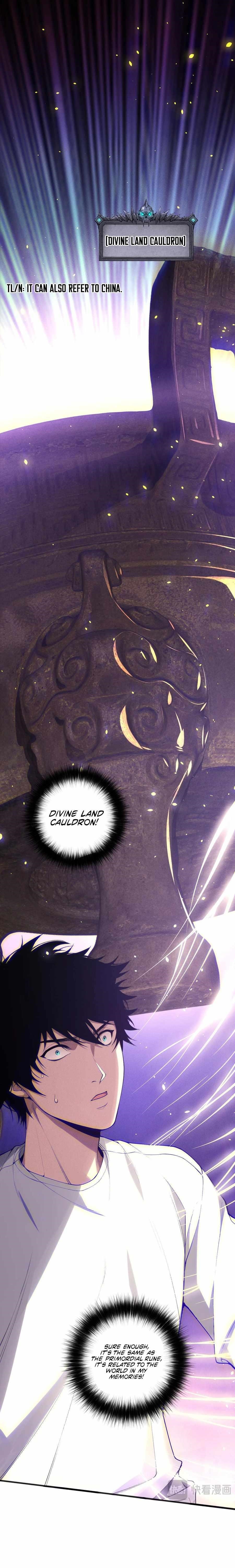 Necromancer, the Ultimate Scourge! Chapter 118 - Page 3