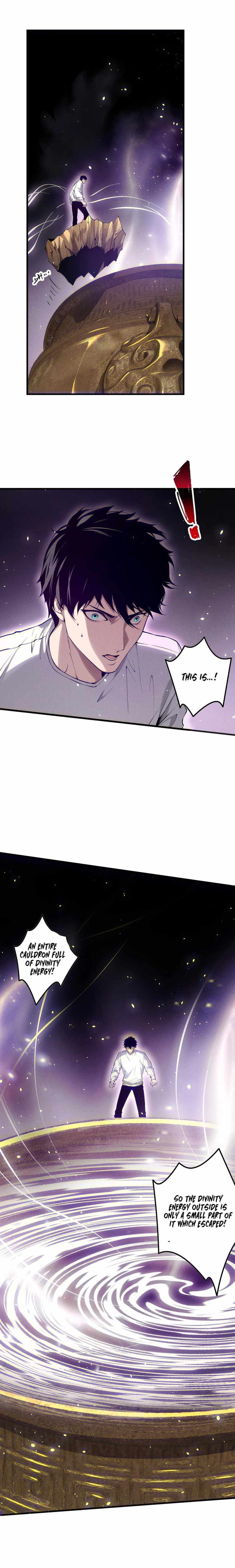 Necromancer, the Ultimate Scourge! Chapter 118 - Page 4