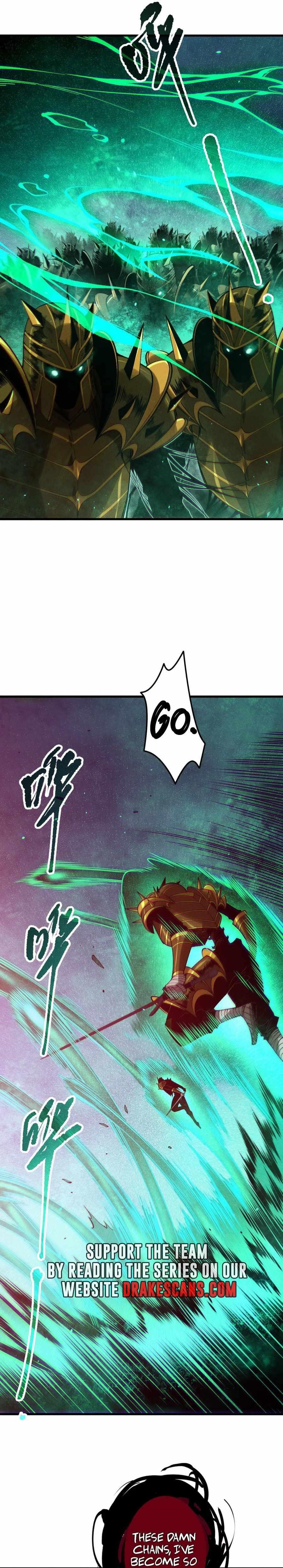 Necromancer, the Ultimate Scourge! Chapter 119 - Page 14