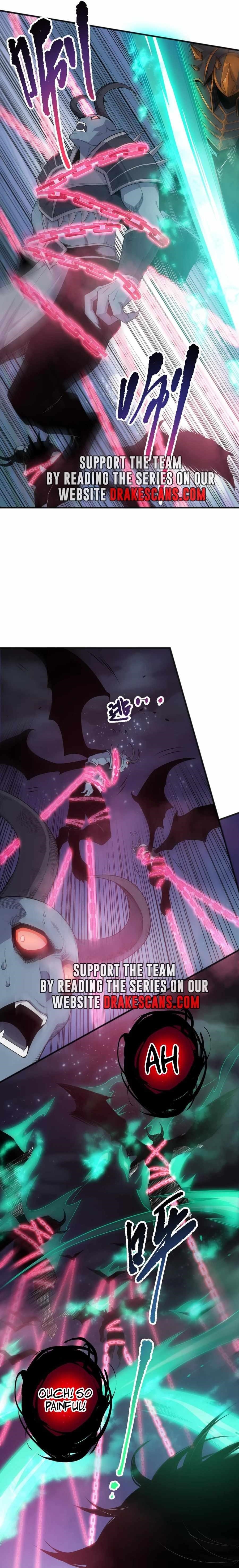 Necromancer, the Ultimate Scourge! Chapter 119 - Page 17