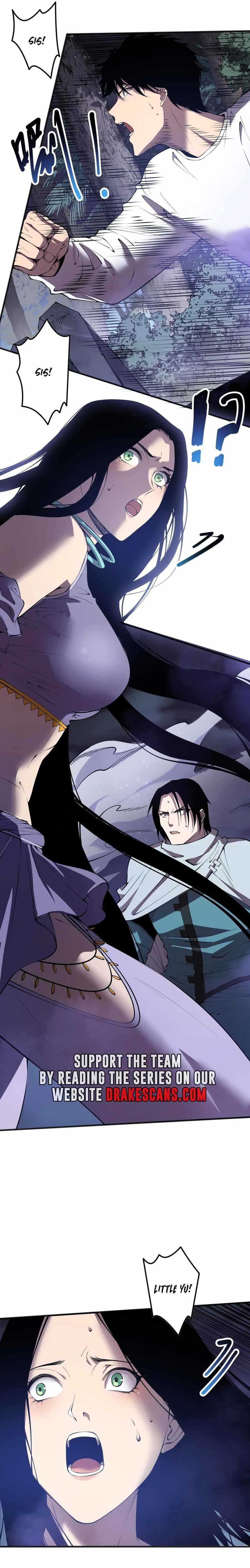 Necromancer, the Ultimate Scourge! Chapter 119 - Page 2