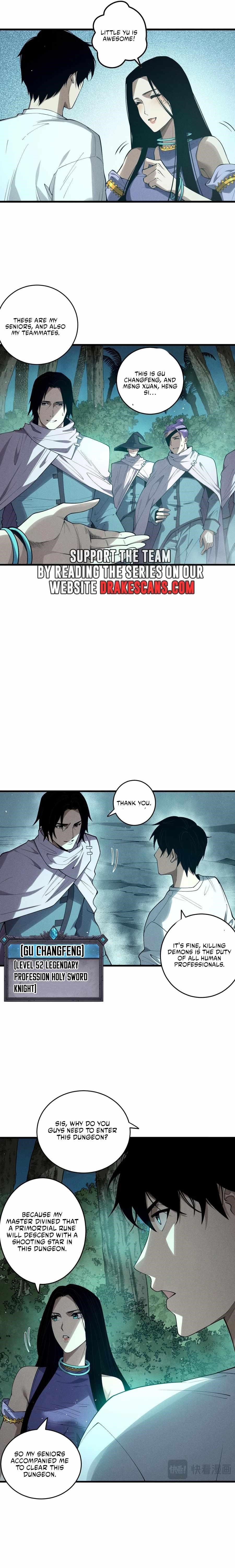 Necromancer, the Ultimate Scourge! Chapter 119 - Page 20