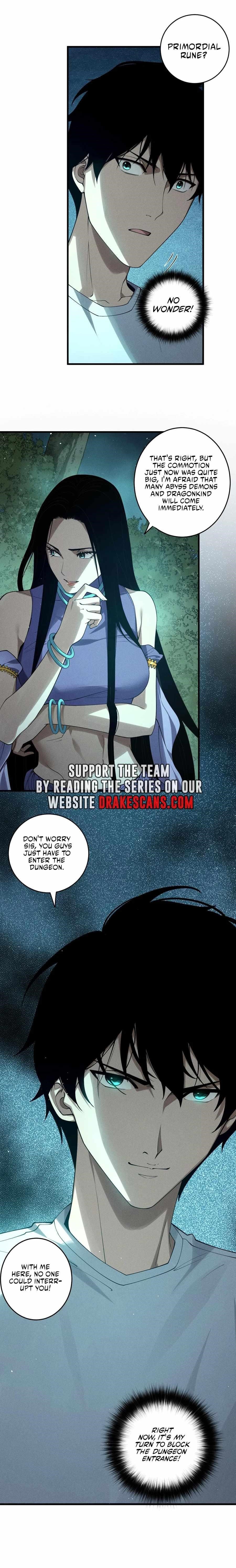 Necromancer, the Ultimate Scourge! Chapter 119 - Page 21