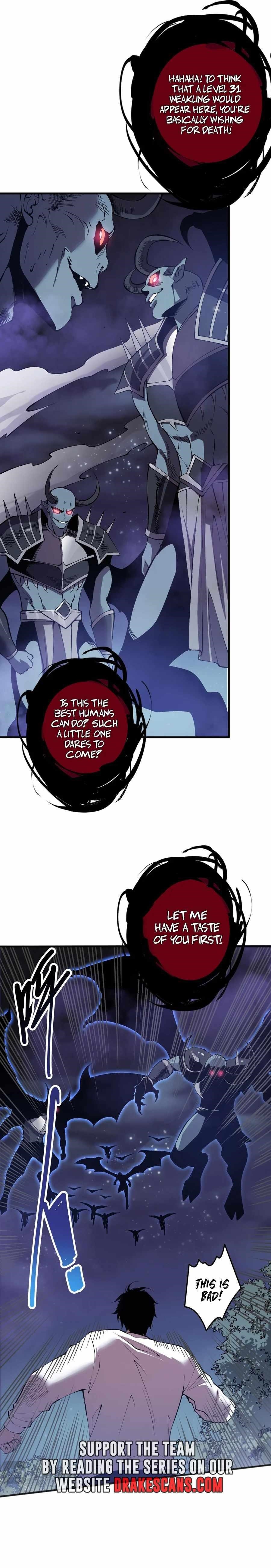 Necromancer, the Ultimate Scourge! Chapter 119 - Page 3