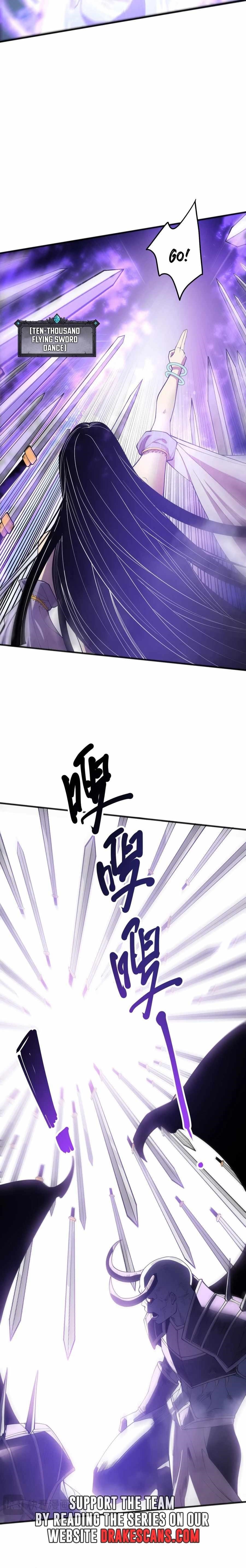 Necromancer, the Ultimate Scourge! Chapter 119 - Page 5