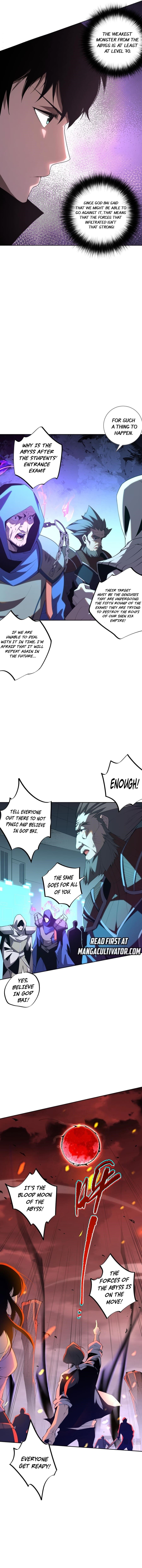 Necromancer, the Ultimate Scourge! Chapter 12 - Page 11