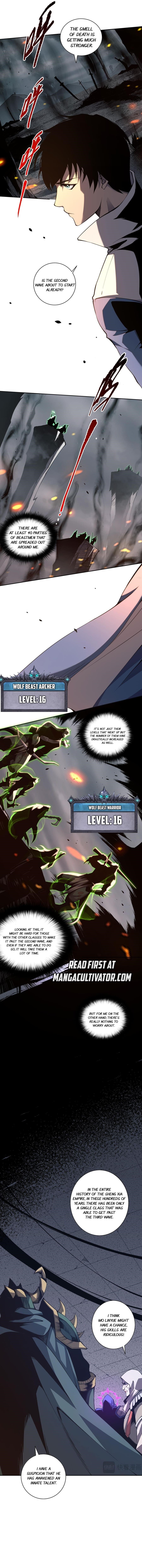 Necromancer, the Ultimate Scourge! Chapter 12 - Page 3