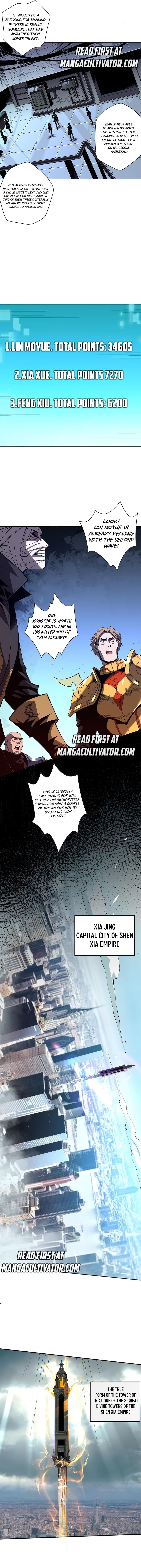 Necromancer, the Ultimate Scourge! Chapter 12 - Page 4