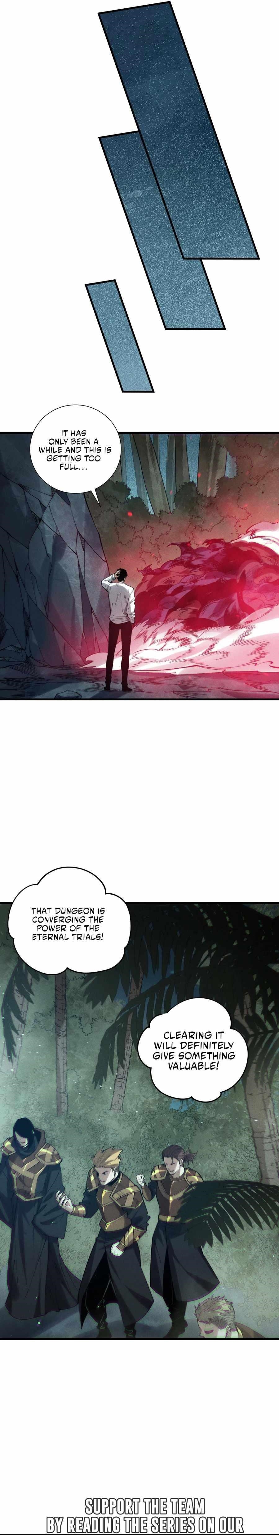 Necromancer, the Ultimate Scourge! Chapter 120 - Page 13