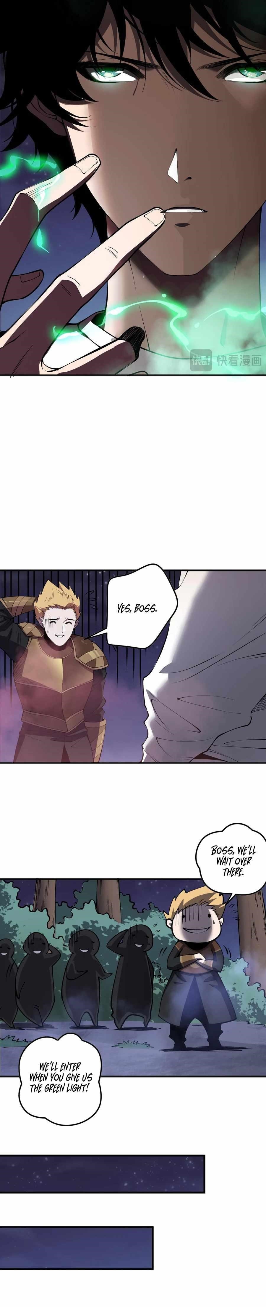 Necromancer, the Ultimate Scourge! Chapter 120 - Page 17