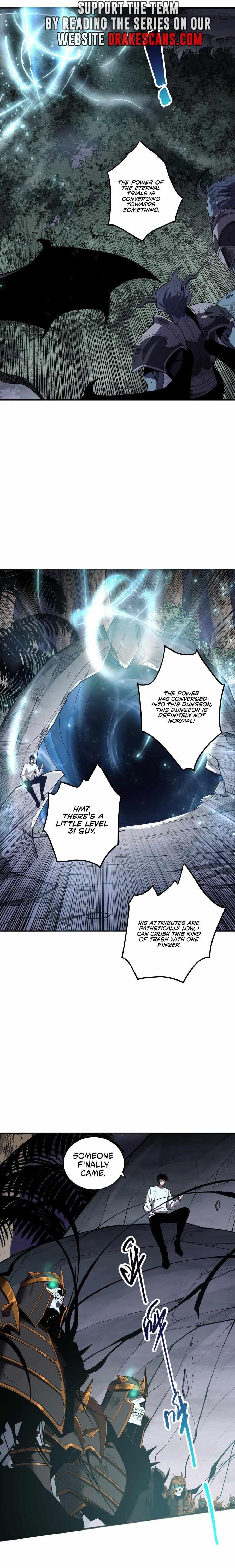 Necromancer, the Ultimate Scourge! Chapter 120 - Page 4