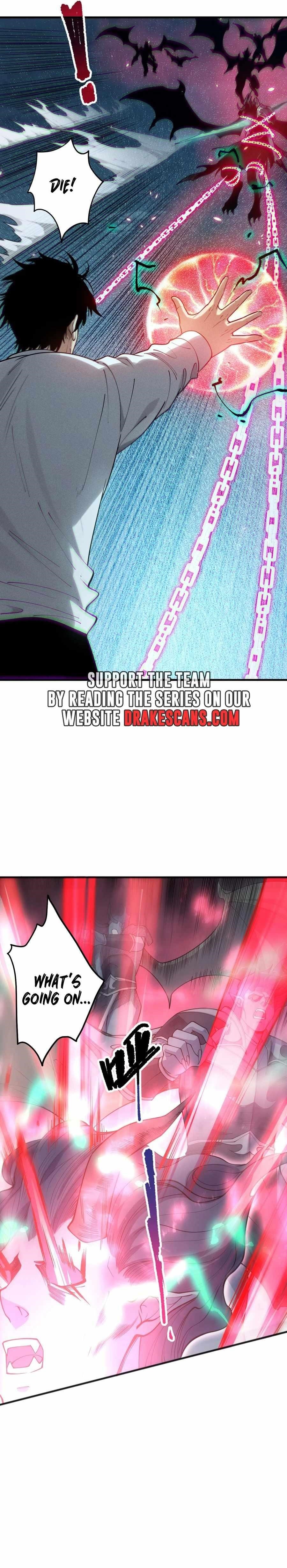 Necromancer, the Ultimate Scourge! Chapter 120 - Page 8