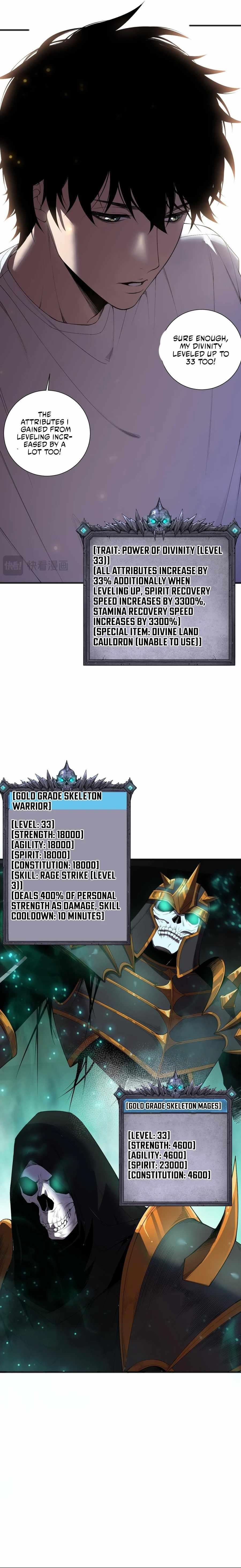Necromancer, the Ultimate Scourge! Chapter 121 - Page 11