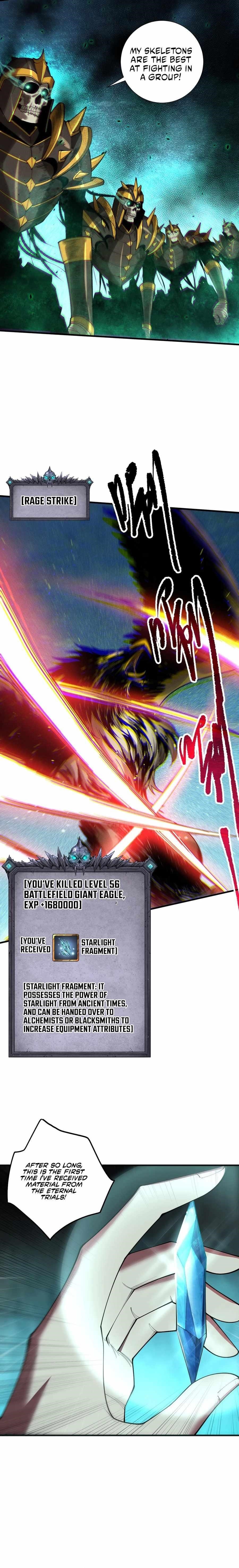 Necromancer, the Ultimate Scourge! Chapter 121 - Page 16