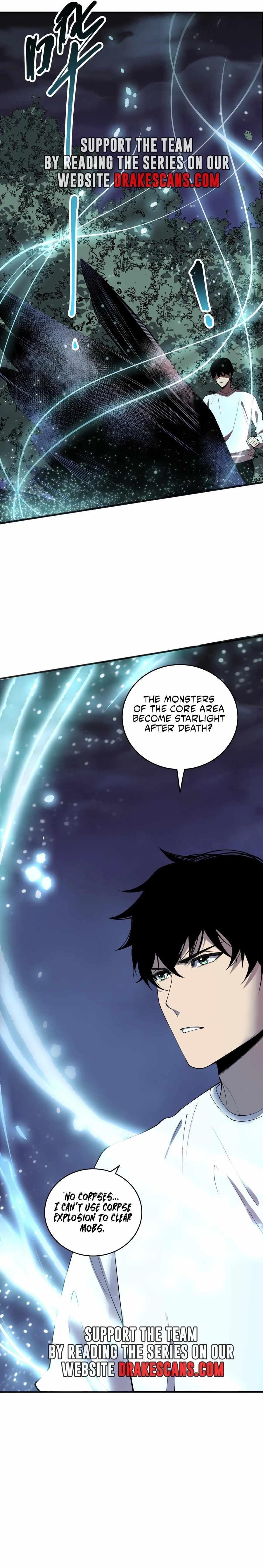 Necromancer, the Ultimate Scourge! Chapter 121 - Page 17