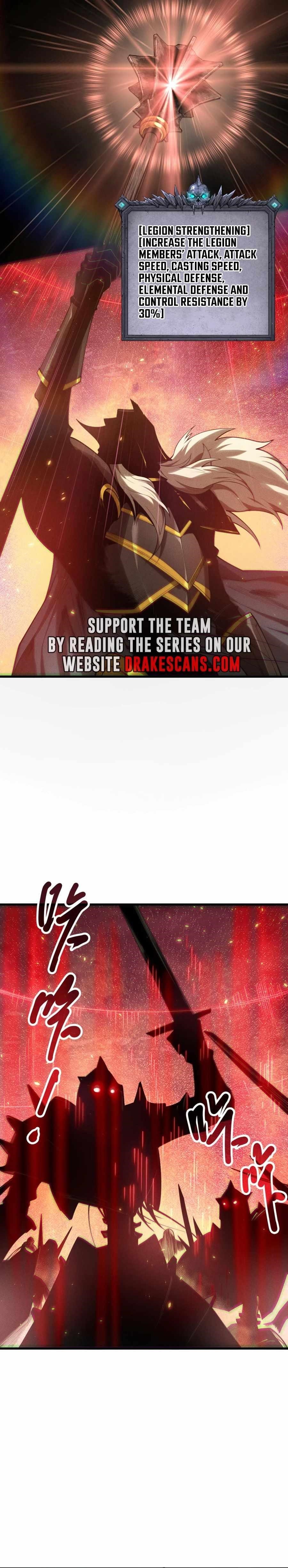 Necromancer, the Ultimate Scourge! Chapter 121 - Page 21