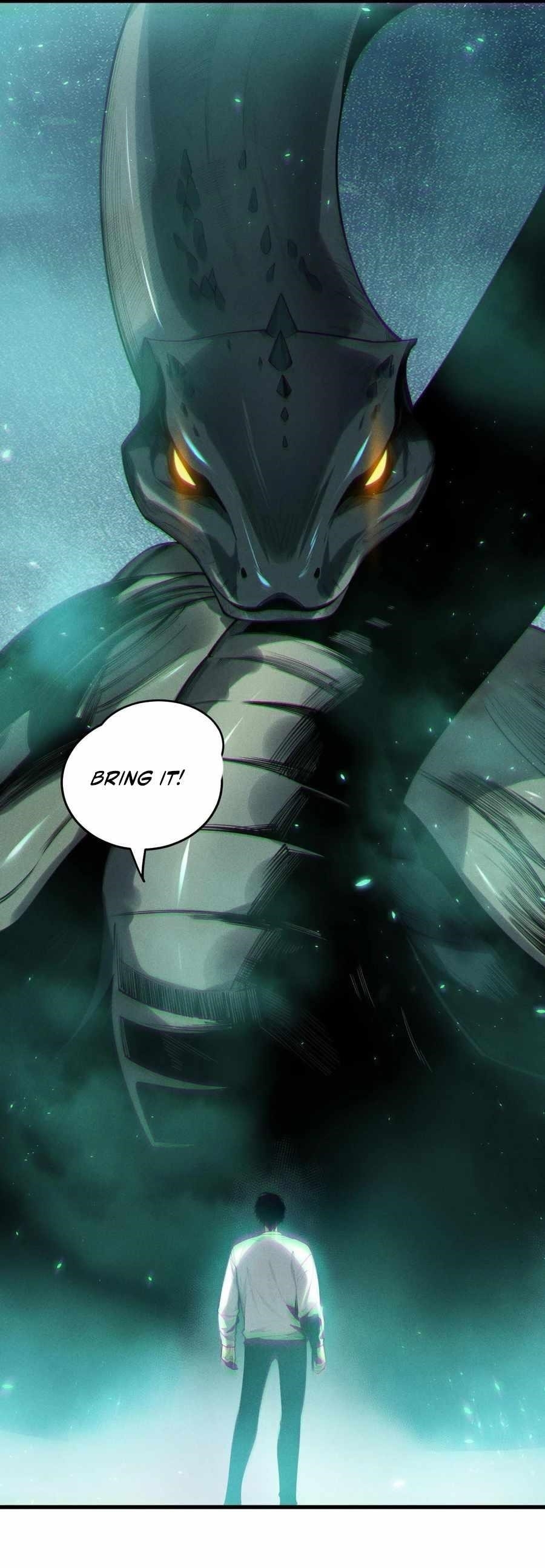 Necromancer, the Ultimate Scourge! Chapter 121 - Page 22