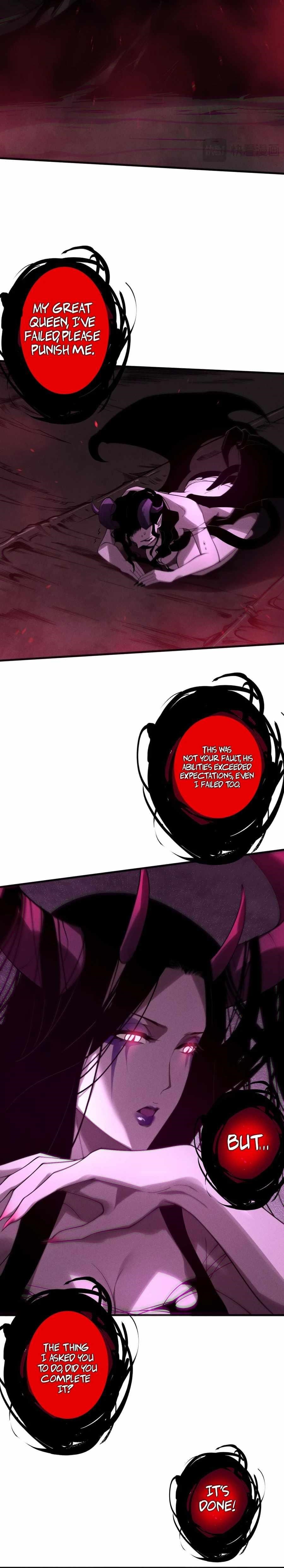 Necromancer, the Ultimate Scourge! Chapter 121 - Page 4