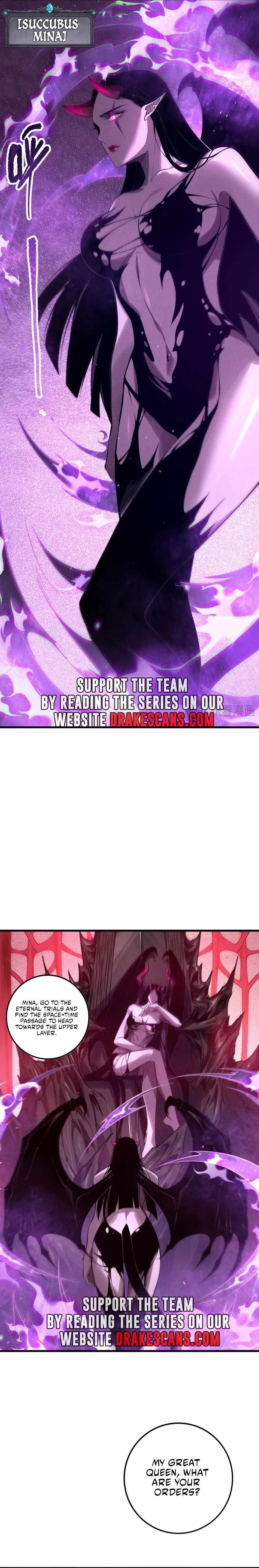 Necromancer, the Ultimate Scourge! Chapter 121 - Page 6