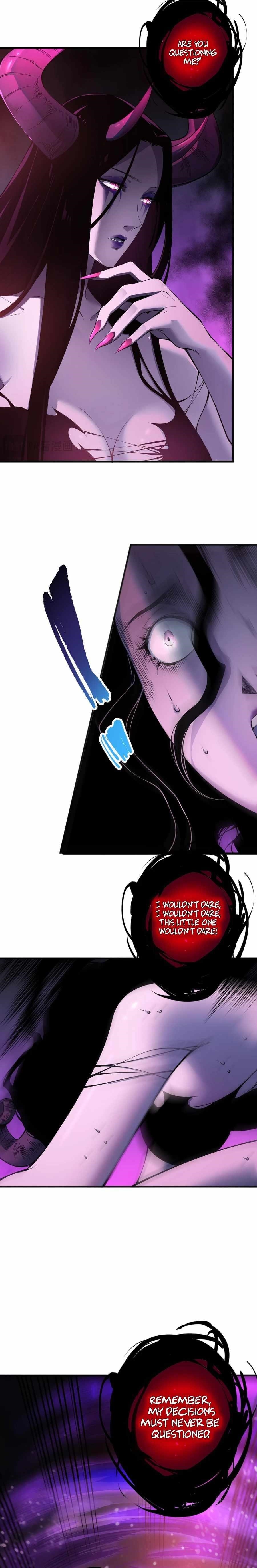 Necromancer, the Ultimate Scourge! Chapter 121 - Page 8