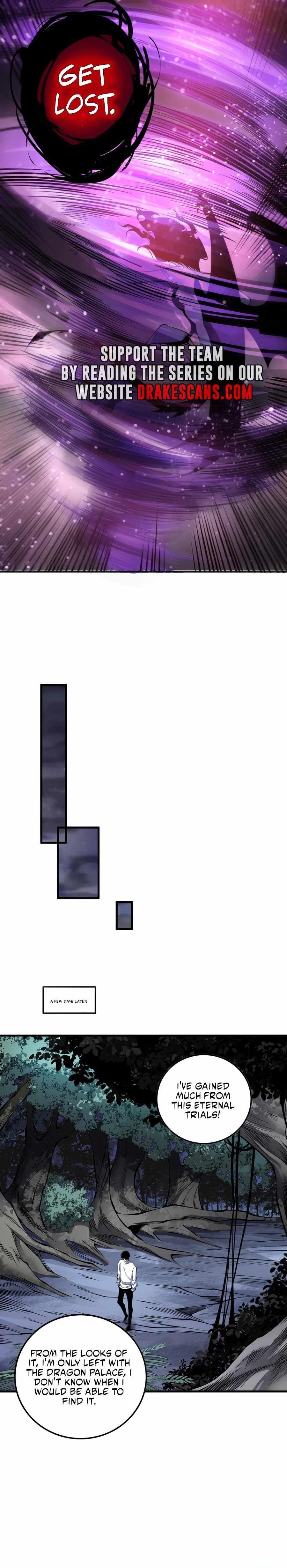 Necromancer, the Ultimate Scourge! Chapter 121 - Page 9