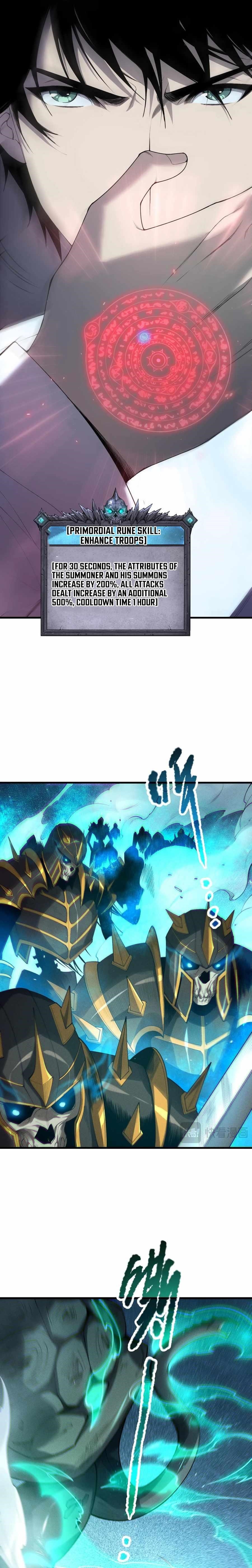 Necromancer, the Ultimate Scourge! Chapter 122 - Page 10