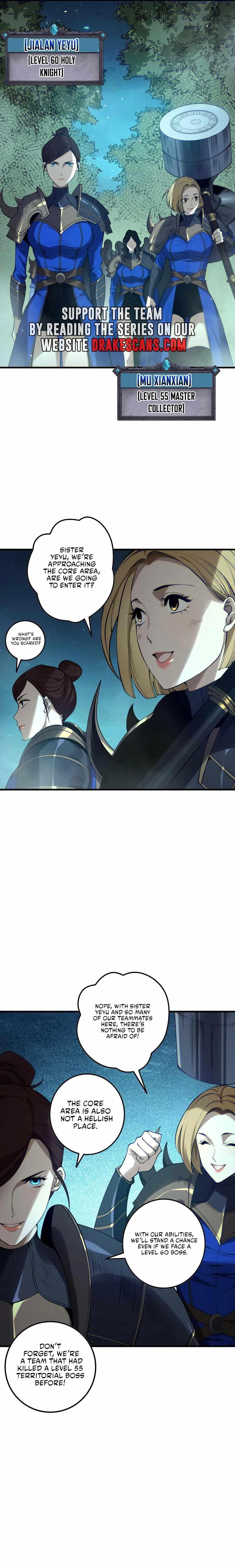 Necromancer, the Ultimate Scourge! Chapter 122 - Page 21