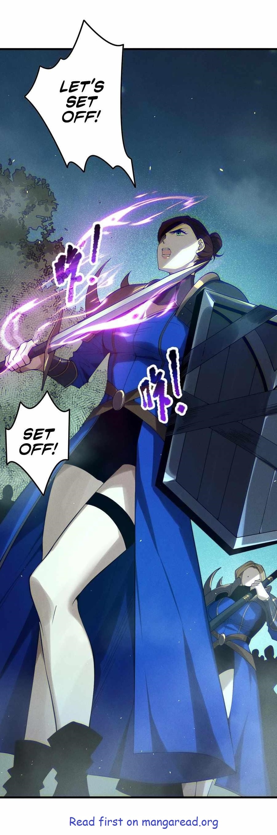 Necromancer, the Ultimate Scourge! Chapter 122 - Page 22